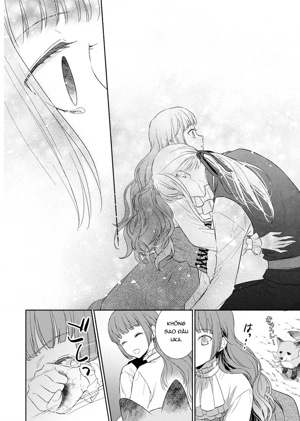 Bất Hạnh Theo Đuổi Cô Gái Xui Xẻo Chapter 5 - 5