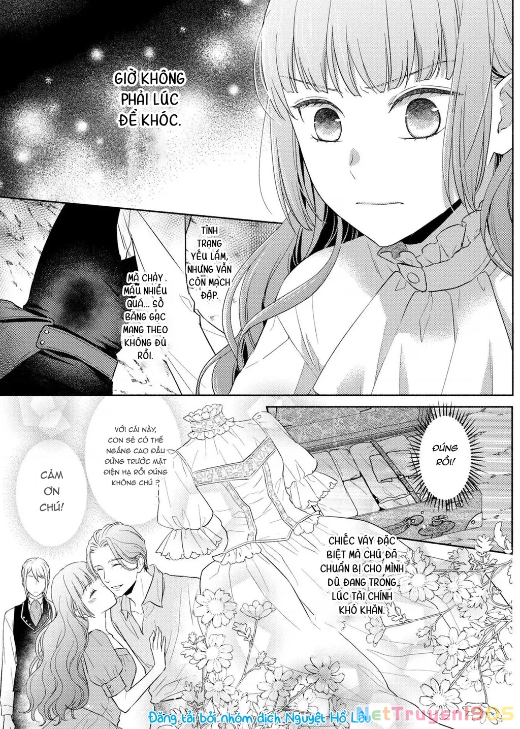 Bất Hạnh Theo Đuổi Cô Gái Xui Xẻo Chapter 5 - 6