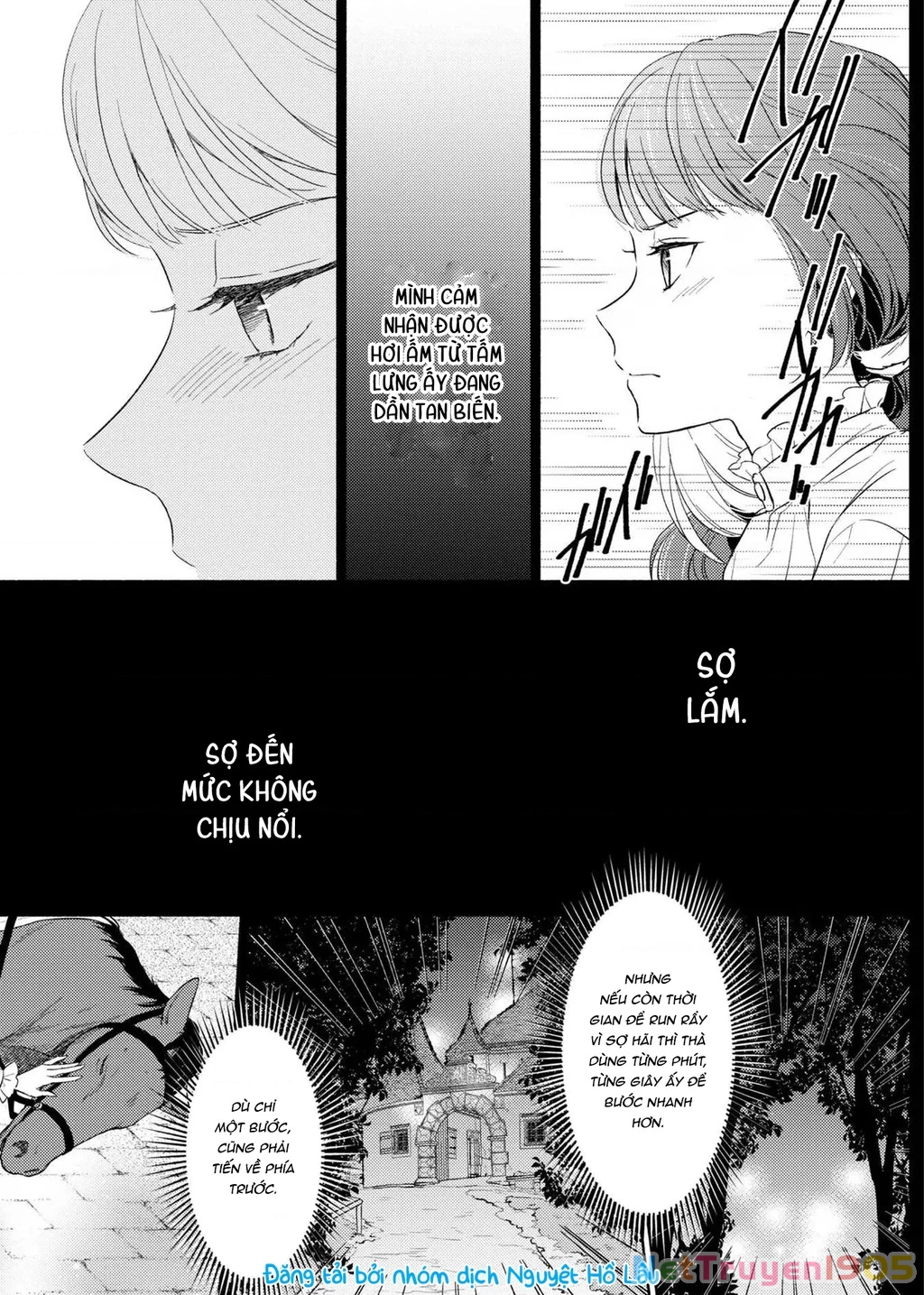 Bất Hạnh Theo Đuổi Cô Gái Xui Xẻo Chapter 5 - 8