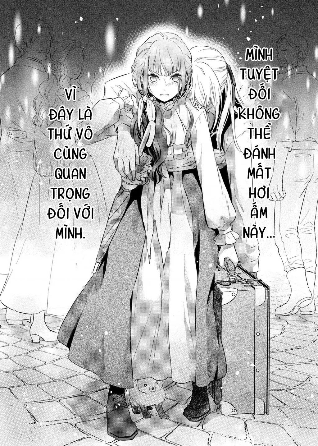 Bất Hạnh Theo Đuổi Cô Gái Xui Xẻo Chapter 5 - 9