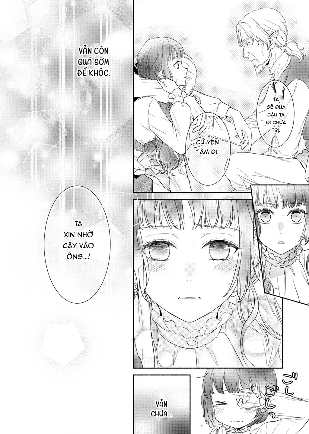 Bất Hạnh Theo Đuổi Cô Gái Xui Xẻo Chapter 5 - 13