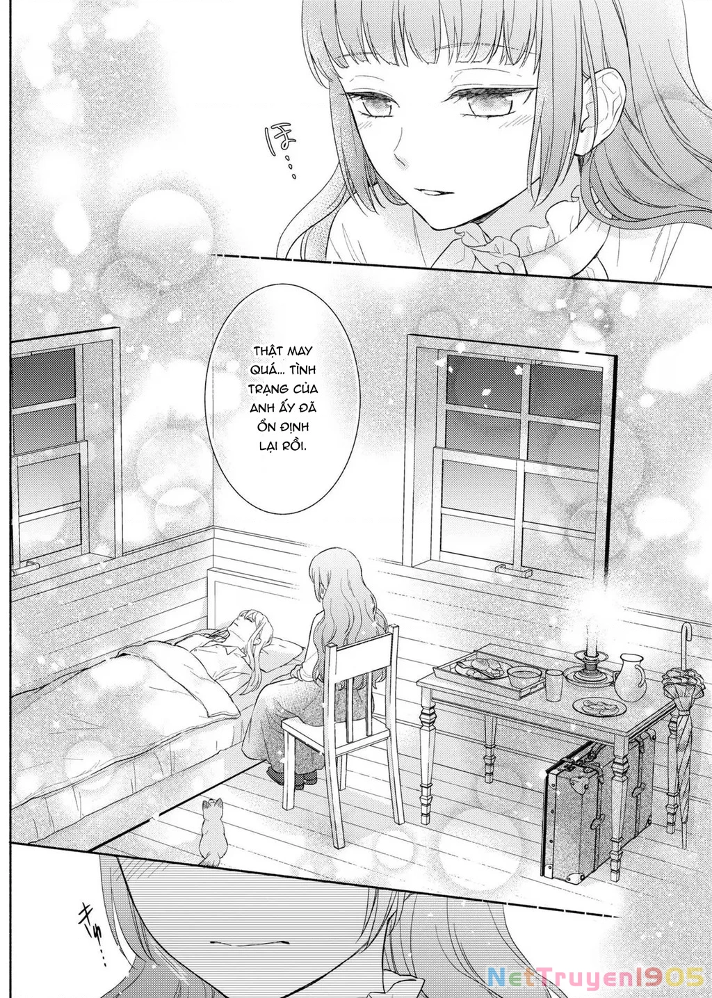 Bất Hạnh Theo Đuổi Cô Gái Xui Xẻo Chapter 5 - 15