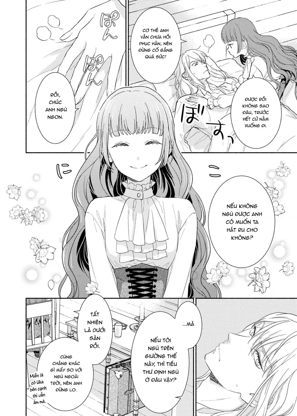 Bất Hạnh Theo Đuổi Cô Gái Xui Xẻo Chapter 5 - 19