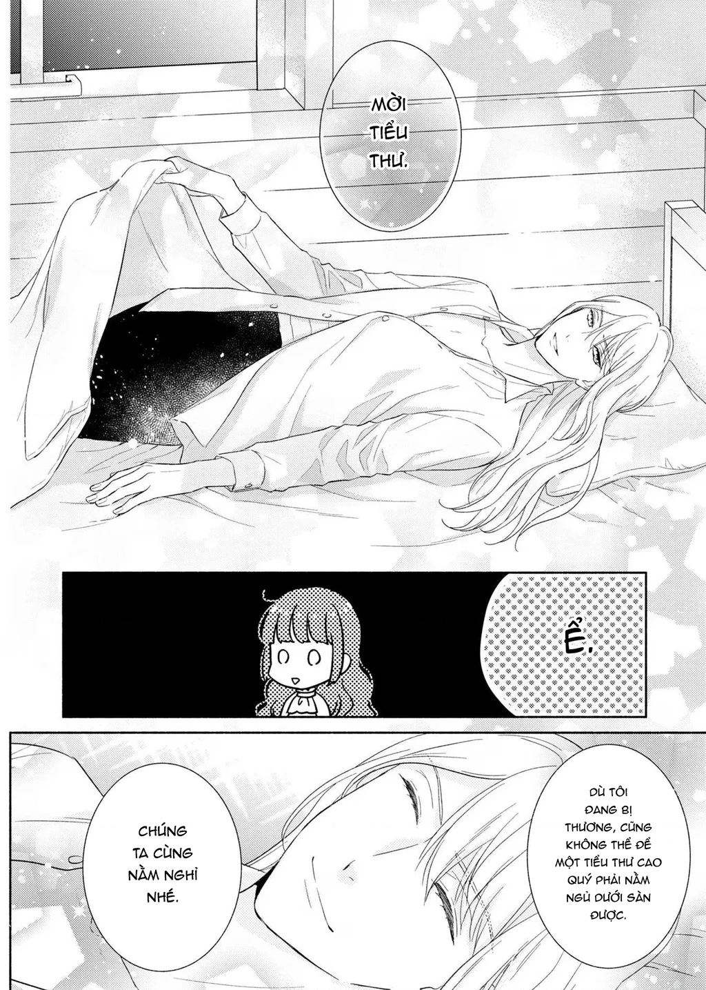 Bất Hạnh Theo Đuổi Cô Gái Xui Xẻo Chapter 5 - 21