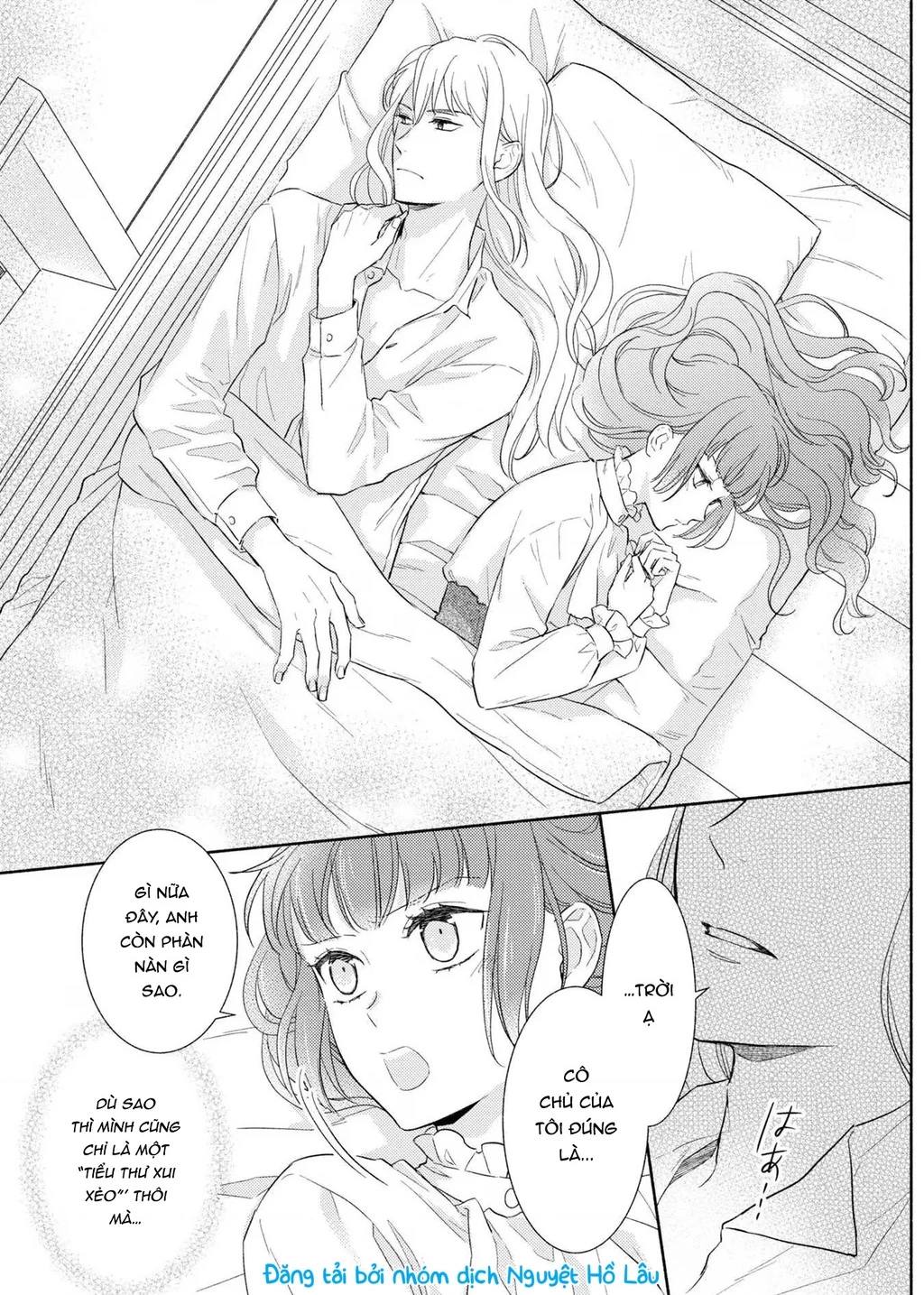 Bất Hạnh Theo Đuổi Cô Gái Xui Xẻo Chapter 5 - 24