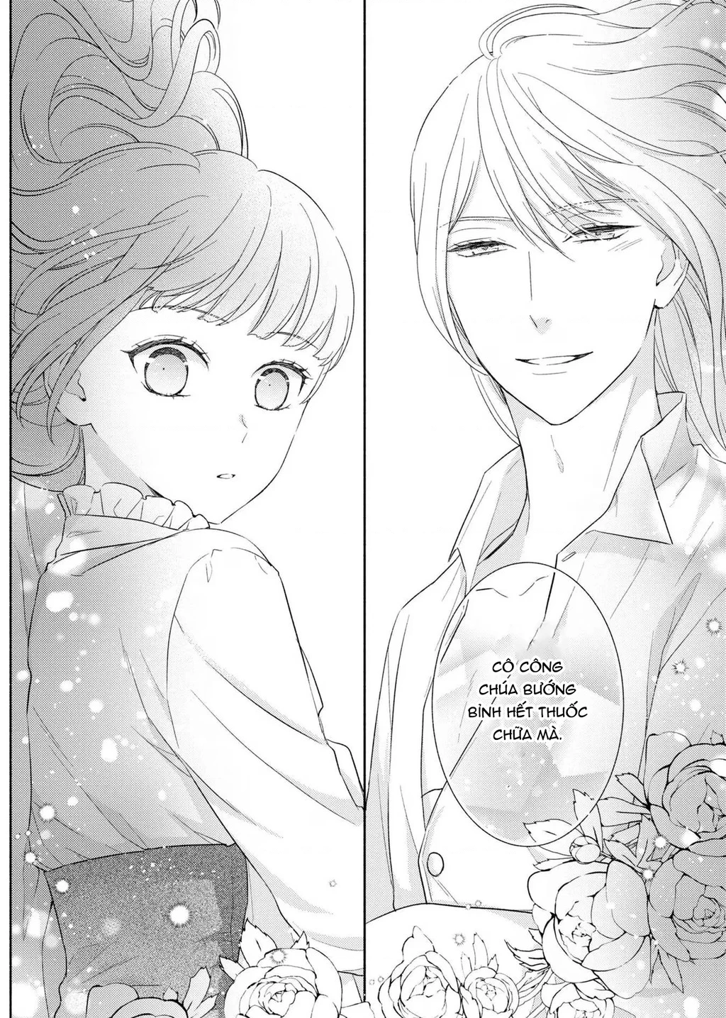 Bất Hạnh Theo Đuổi Cô Gái Xui Xẻo Chapter 5 - 25