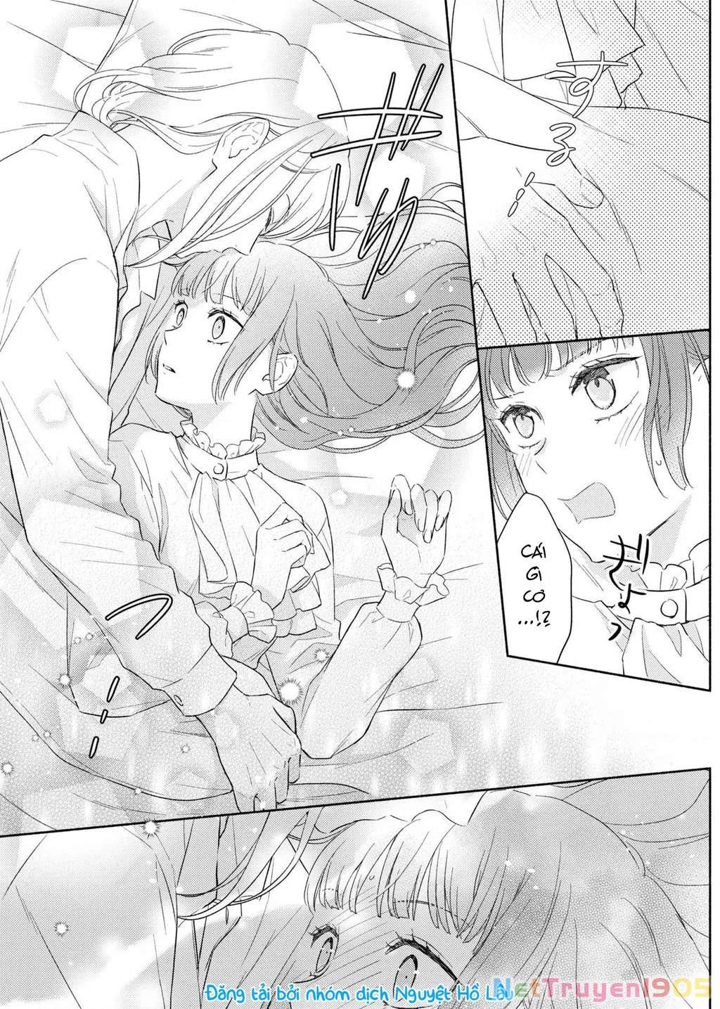 Bất Hạnh Theo Đuổi Cô Gái Xui Xẻo Chapter 5 - 26