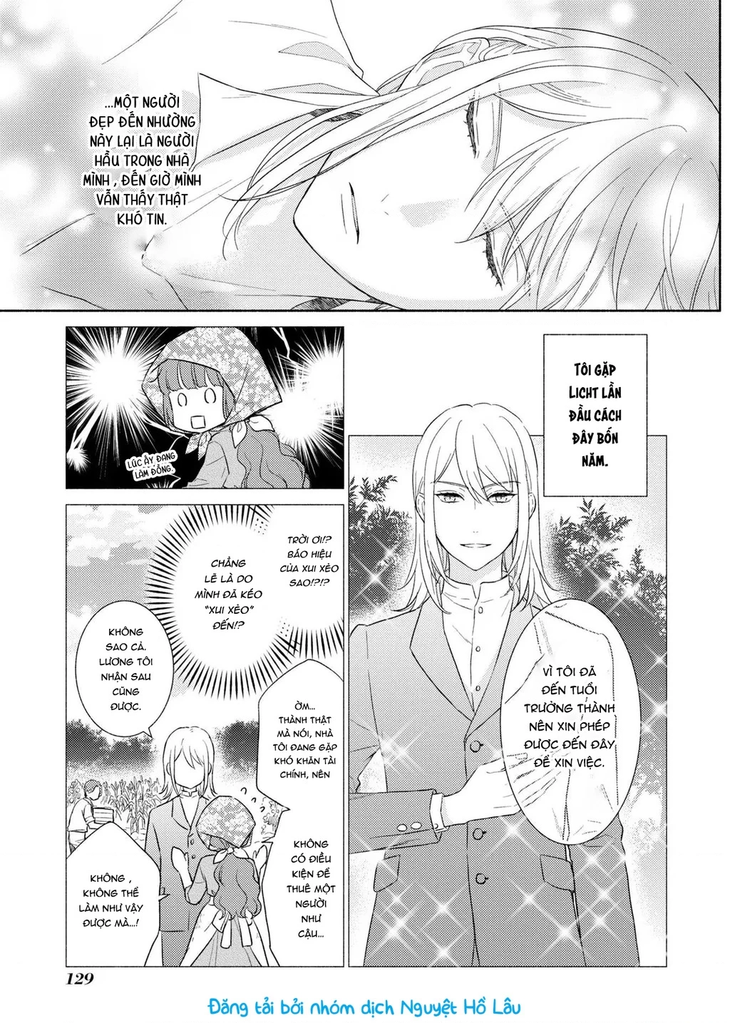 Bất Hạnh Theo Đuổi Cô Gái Xui Xẻo Chapter 5 - 28