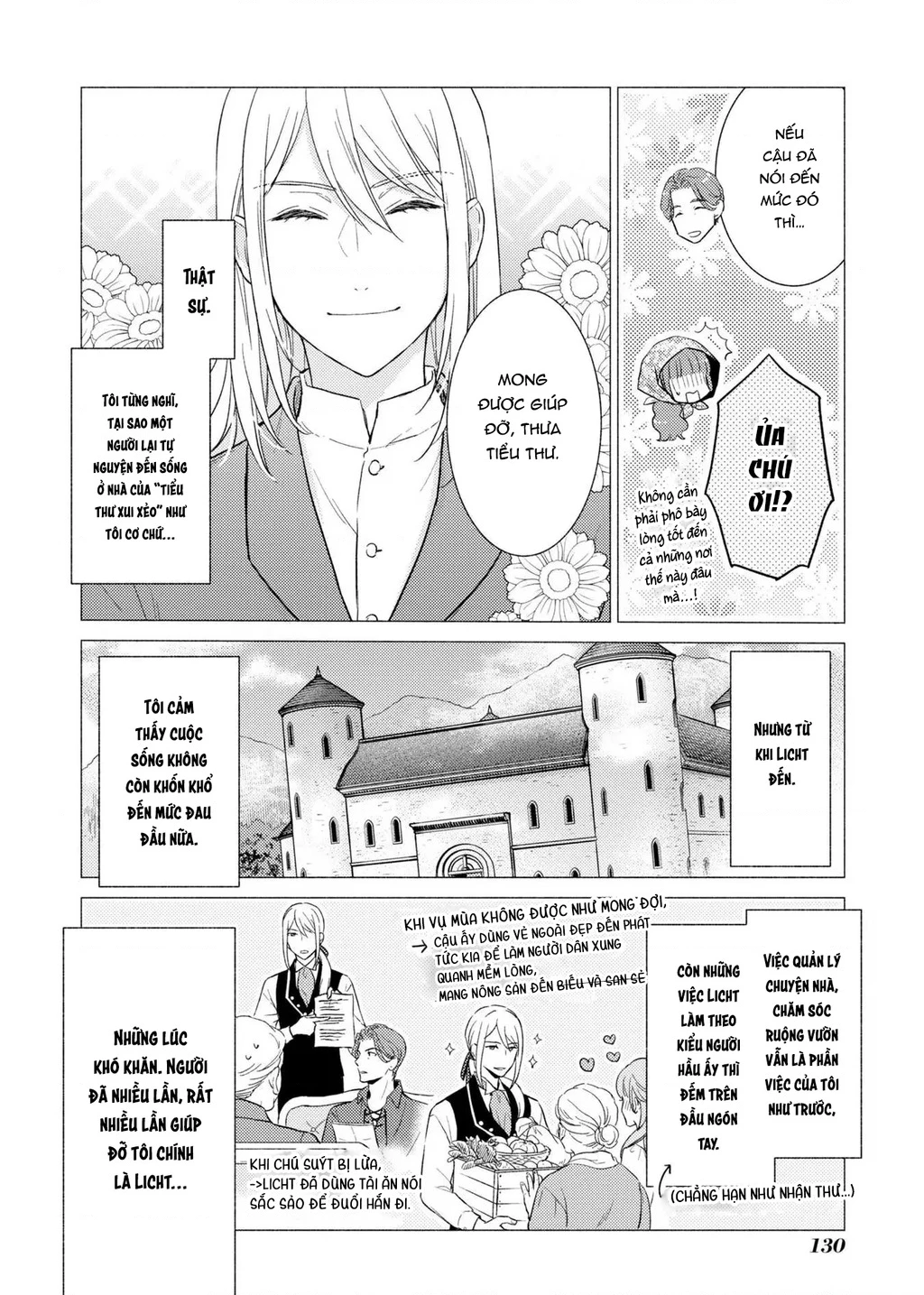 Bất Hạnh Theo Đuổi Cô Gái Xui Xẻo Chapter 5 - 29