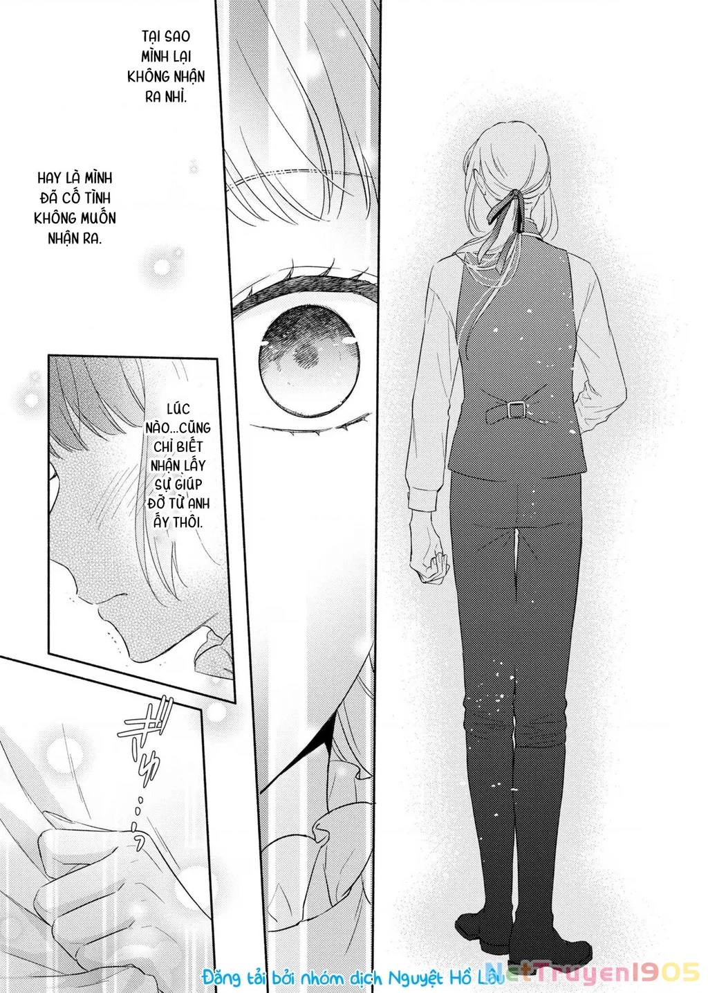 Bất Hạnh Theo Đuổi Cô Gái Xui Xẻo Chapter 5 - 30