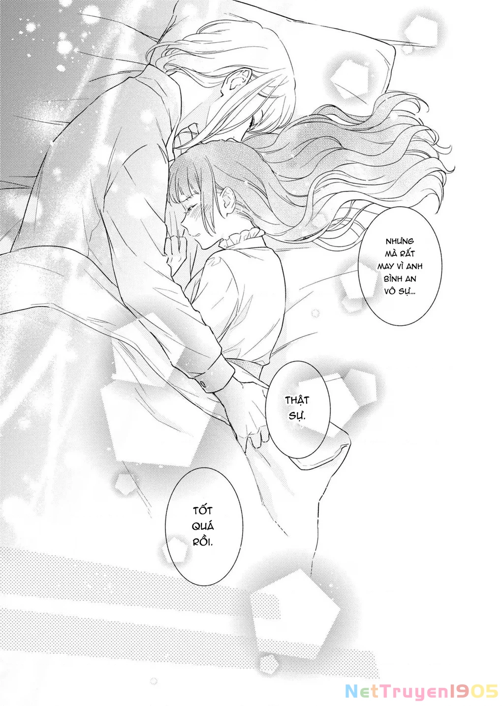 Bất Hạnh Theo Đuổi Cô Gái Xui Xẻo Chapter 5 - 31