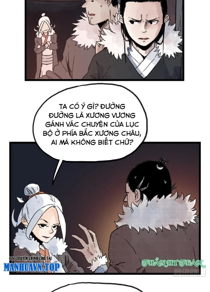 Hiệp Khách Hành Bất Thông Chapter 103 - 19