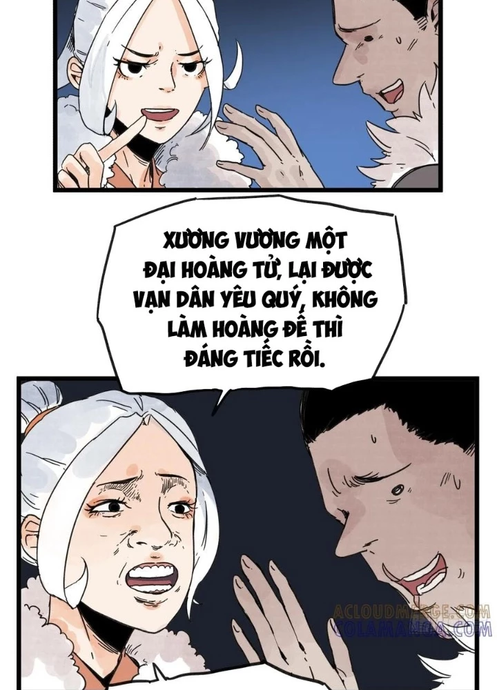 Hiệp Khách Hành Bất Thông Chapter 103 - 21