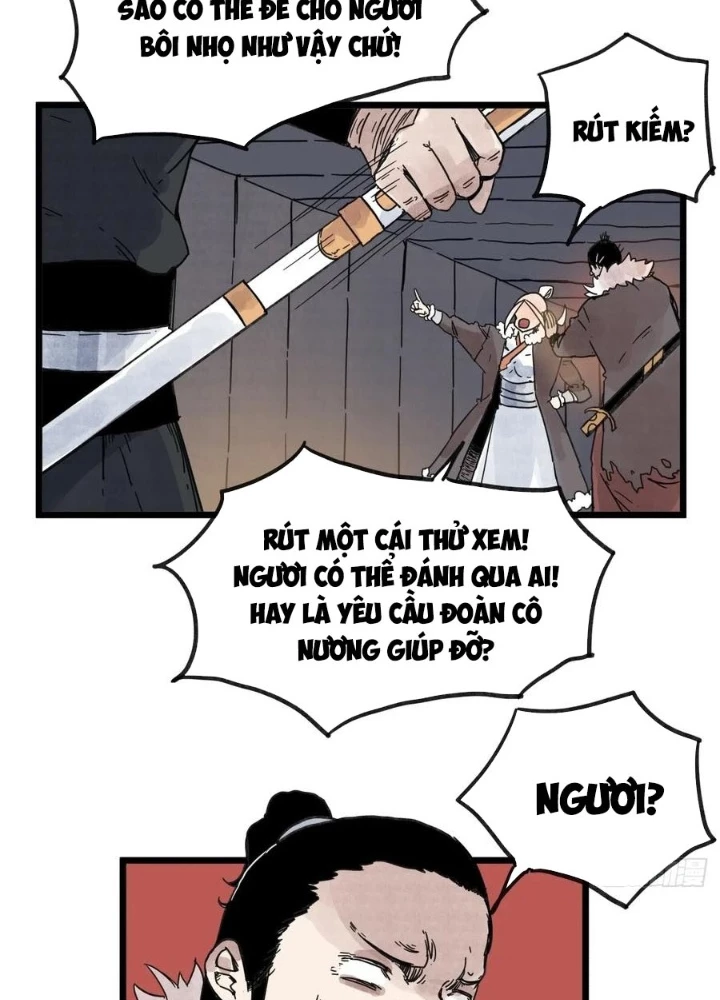Hiệp Khách Hành Bất Thông Chapter 103 - 23