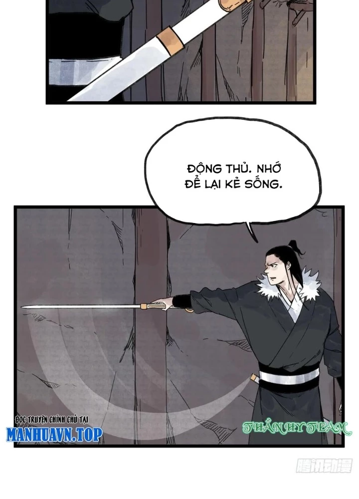 Hiệp Khách Hành Bất Thông Chapter 103 - 35
