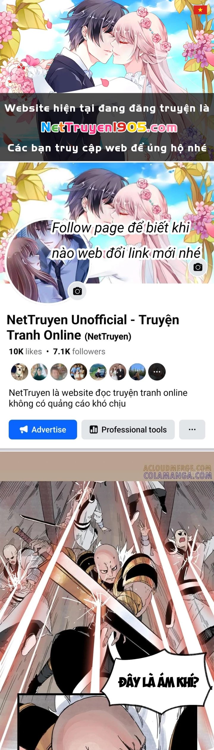 Hiệp Khách Hành Bất Thông Chapter 104 - 1