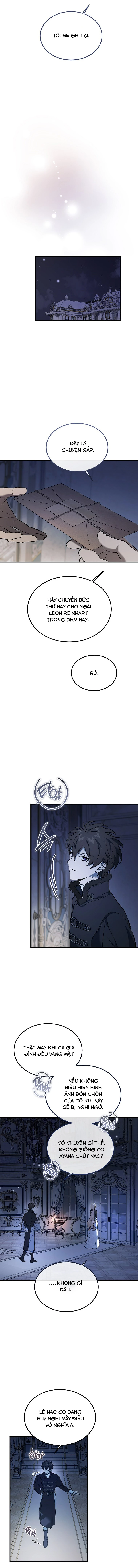 Ác Quỷ Nuôi Dưỡng Tiểu Thư Chapter 79 - 3