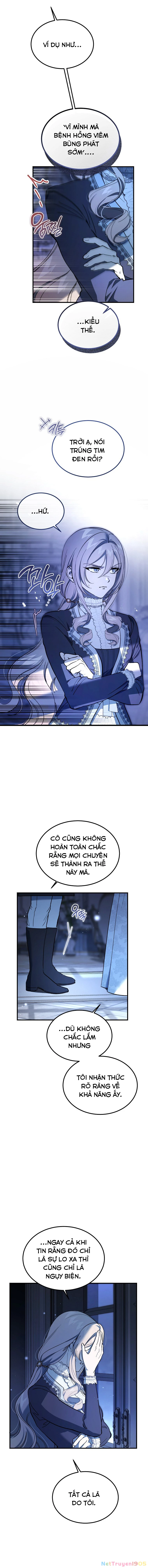 Ác Quỷ Nuôi Dưỡng Tiểu Thư Chapter 79 - 4