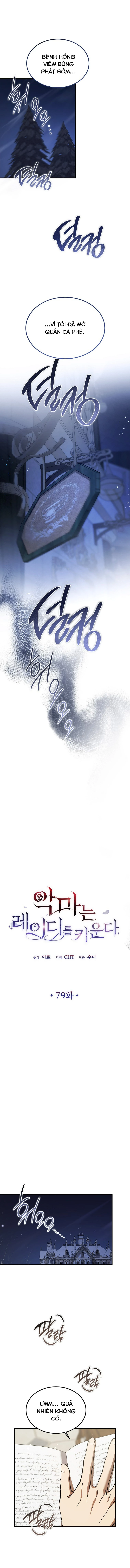 Ác Quỷ Nuôi Dưỡng Tiểu Thư Chapter 79 - 5