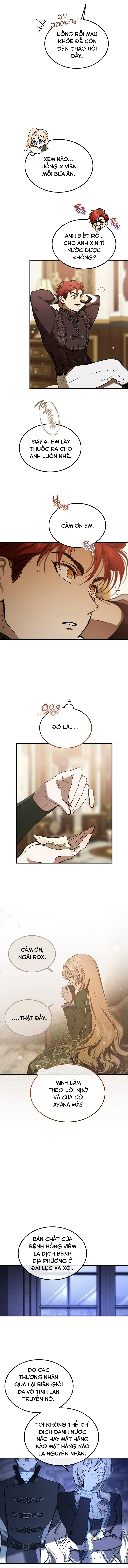 Ác Quỷ Nuôi Dưỡng Tiểu Thư Chapter 79 - 7