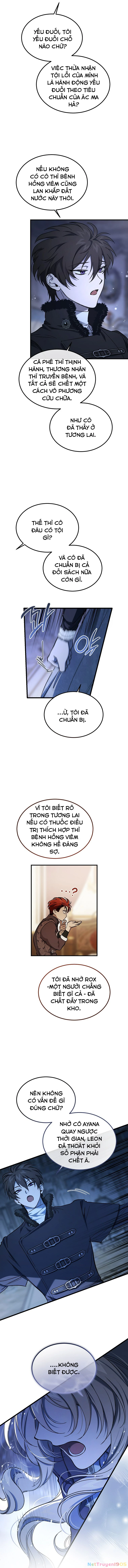 Ác Quỷ Nuôi Dưỡng Tiểu Thư Chapter 79 - 9