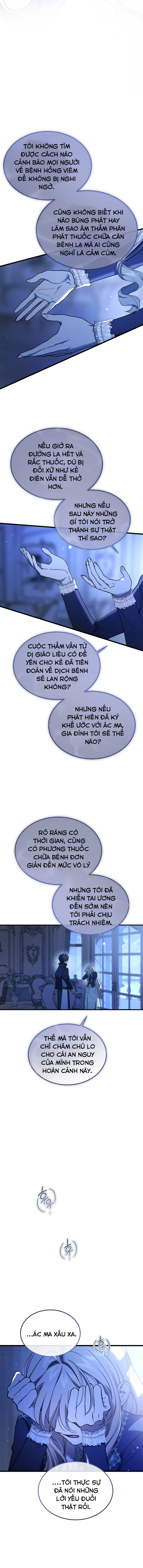 Ác Quỷ Nuôi Dưỡng Tiểu Thư Chapter 79 - 10