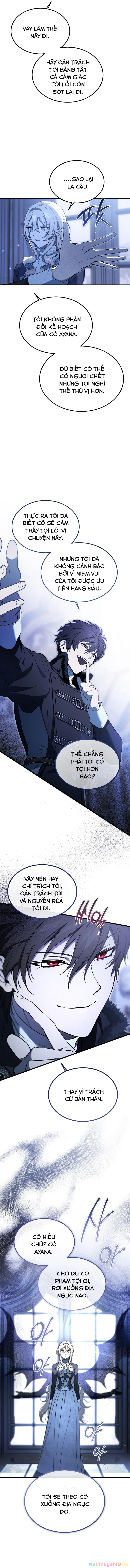 Ác Quỷ Nuôi Dưỡng Tiểu Thư Chapter 79 - 12