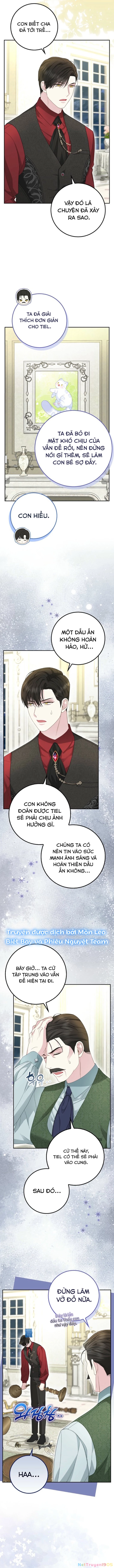 Tiểu Thư Báo Tuyết Của Gia Tộc Báo Đen Chapter 42 - 4