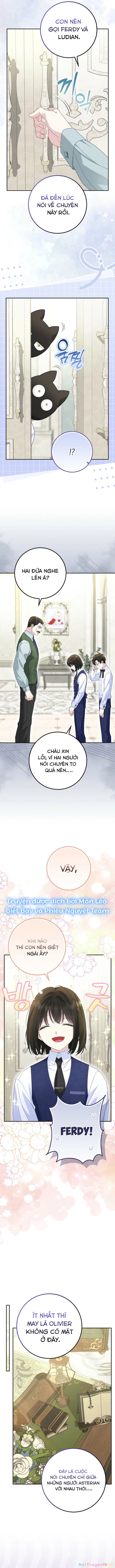 Tiểu Thư Báo Tuyết Của Gia Tộc Báo Đen Chapter 42 - 5