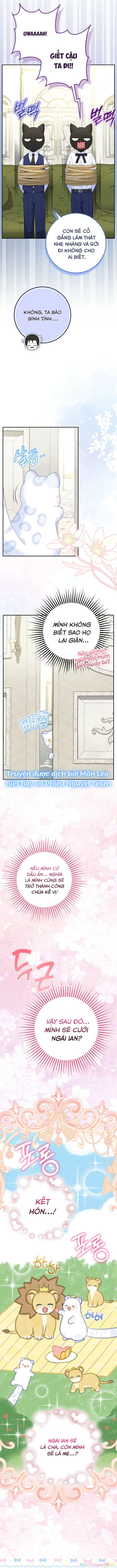 Tiểu Thư Báo Tuyết Của Gia Tộc Báo Đen Chapter 42 - 7
