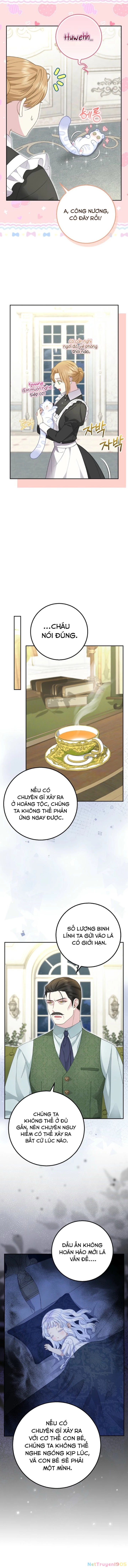 Tiểu Thư Báo Tuyết Của Gia Tộc Báo Đen Chapter 42 - 8