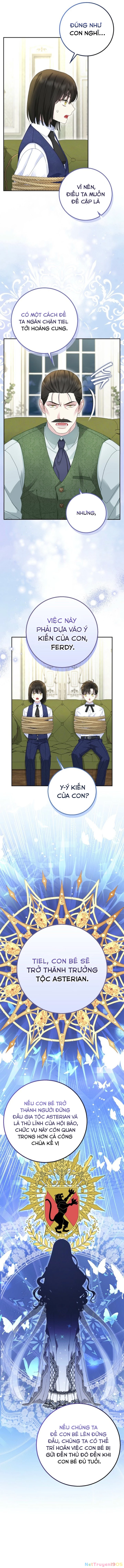 Tiểu Thư Báo Tuyết Của Gia Tộc Báo Đen Chapter 42 - 9