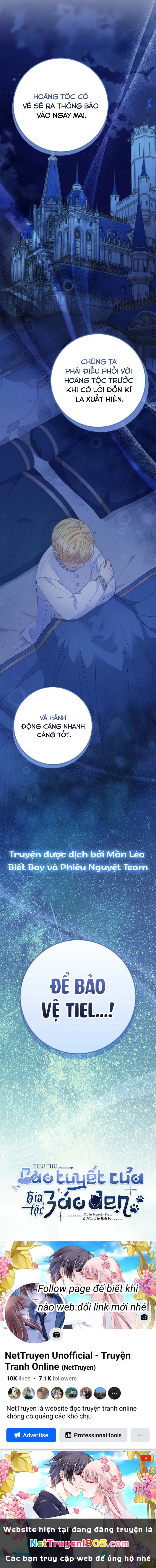 Tiểu Thư Báo Tuyết Của Gia Tộc Báo Đen Chapter 42 - 12