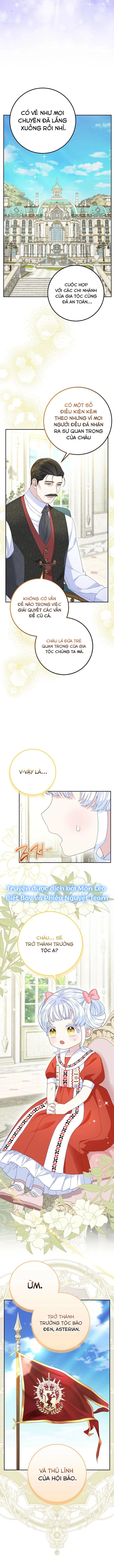 Tiểu Thư Báo Tuyết Của Gia Tộc Báo Đen Chapter 43 - 2