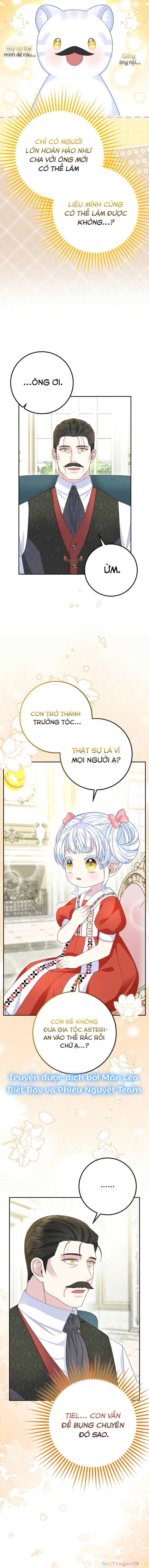 Tiểu Thư Báo Tuyết Của Gia Tộc Báo Đen Chapter 43 - 4