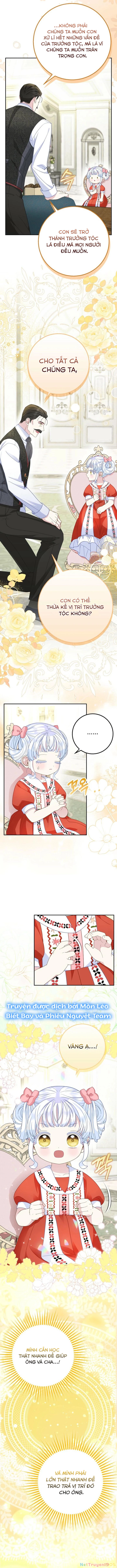 Tiểu Thư Báo Tuyết Của Gia Tộc Báo Đen Chapter 43 - 5