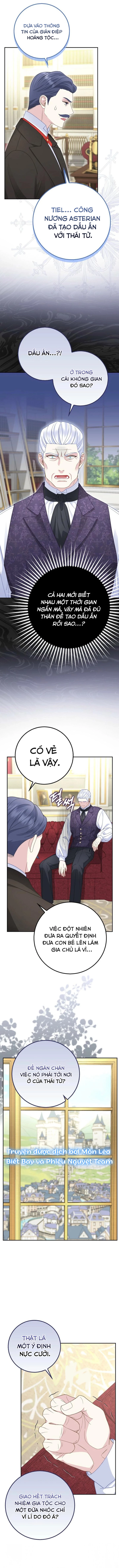 Tiểu Thư Báo Tuyết Của Gia Tộc Báo Đen Chapter 43 - 7