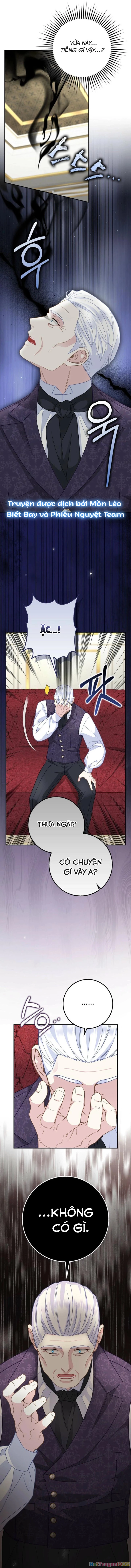 Tiểu Thư Báo Tuyết Của Gia Tộc Báo Đen Chapter 43 - 9