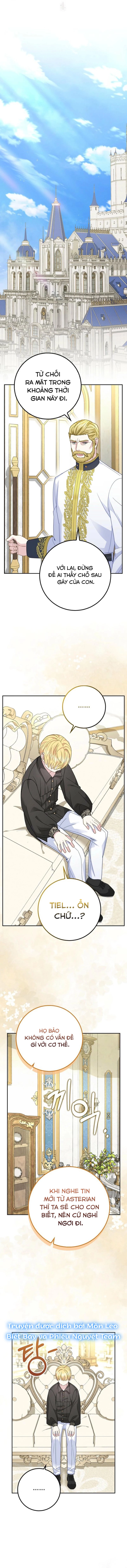 Tiểu Thư Báo Tuyết Của Gia Tộc Báo Đen Chapter 43 - 11