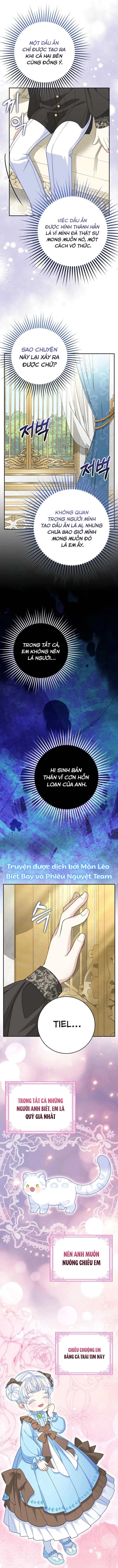 Tiểu Thư Báo Tuyết Của Gia Tộc Báo Đen Chapter 43 - 12