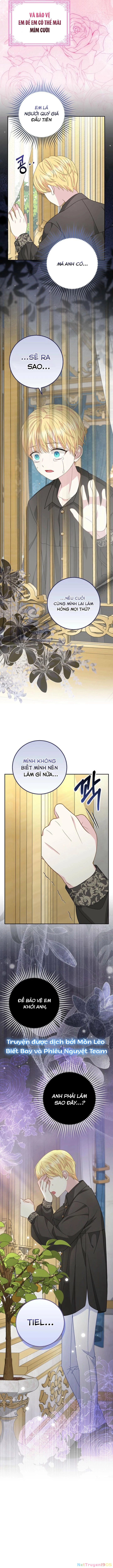 Tiểu Thư Báo Tuyết Của Gia Tộc Báo Đen Chapter 43 - 13