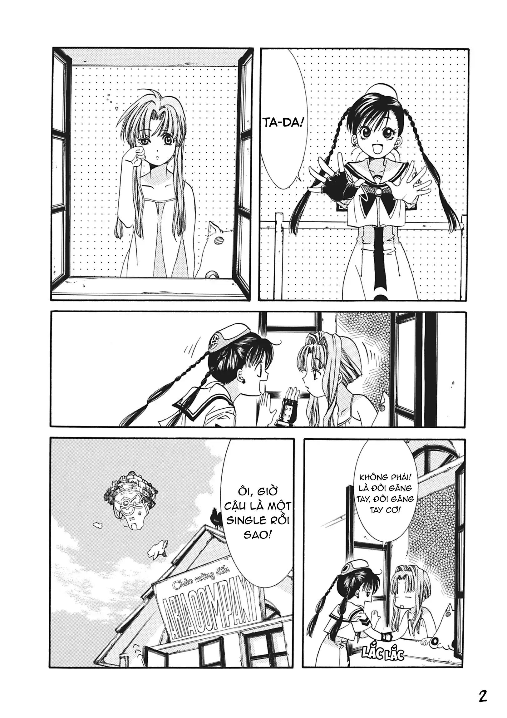 Aqua Chapter 5 - 3