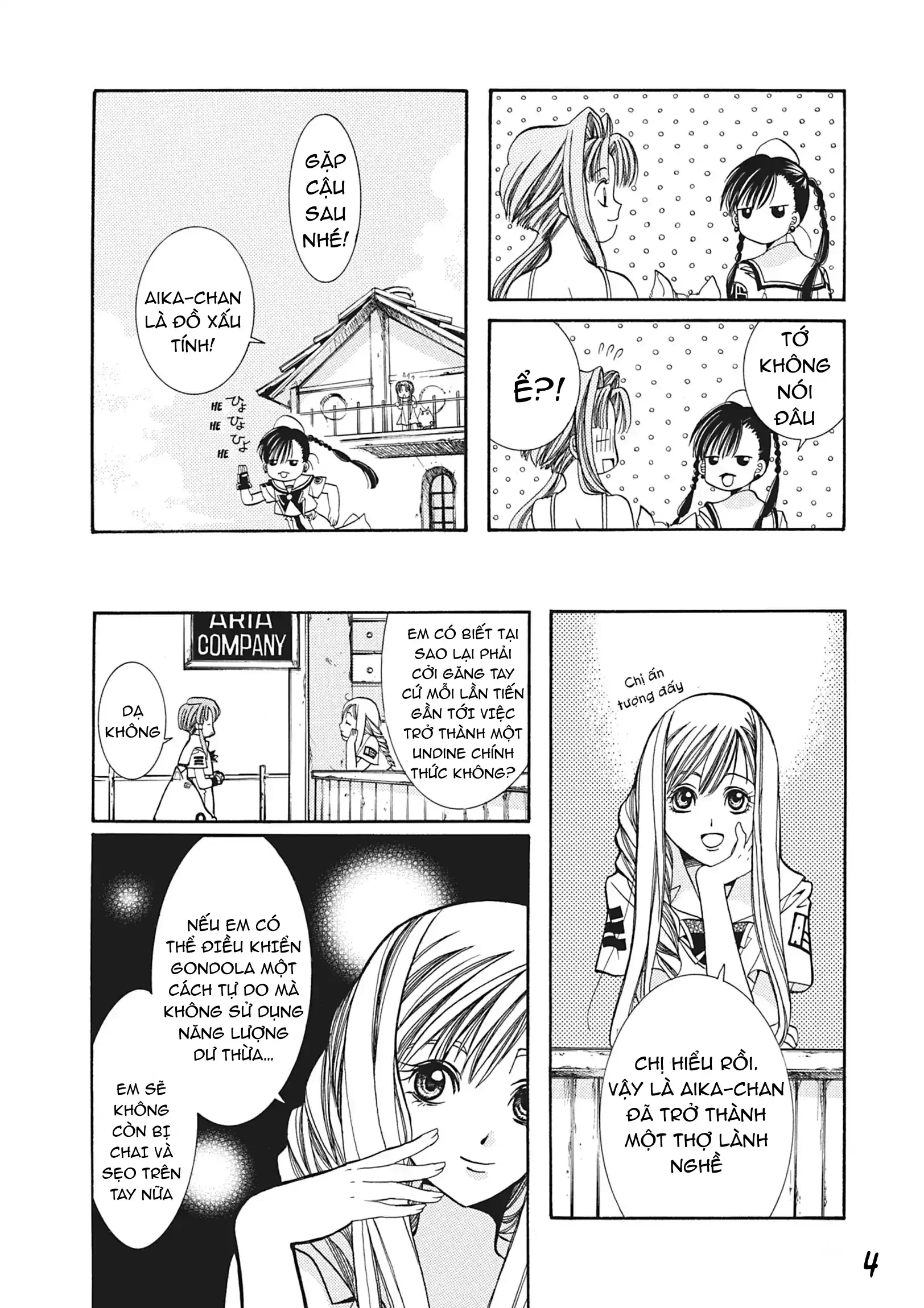 Aqua Chapter 5 - 5