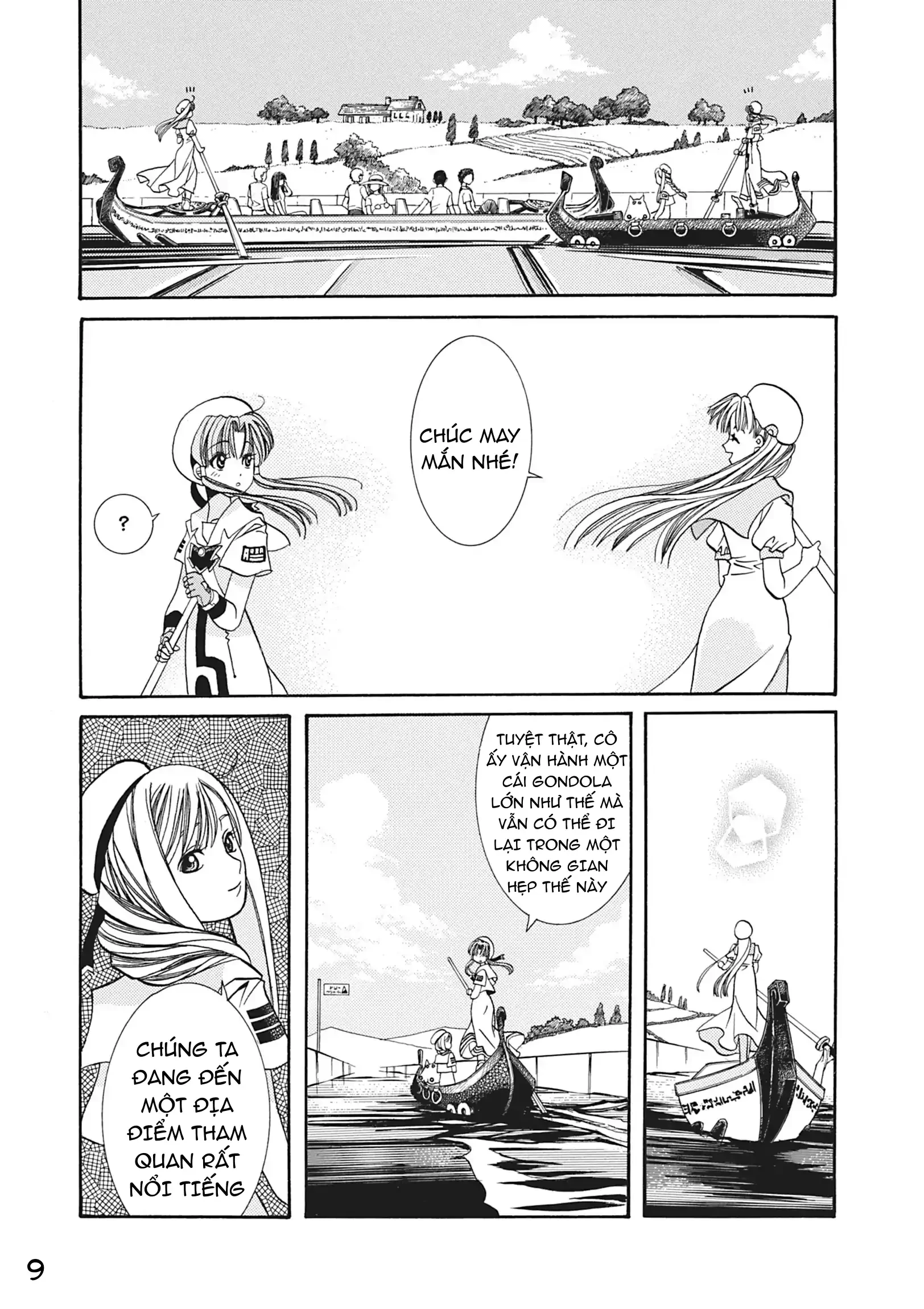 Aqua Chapter 5 - 10