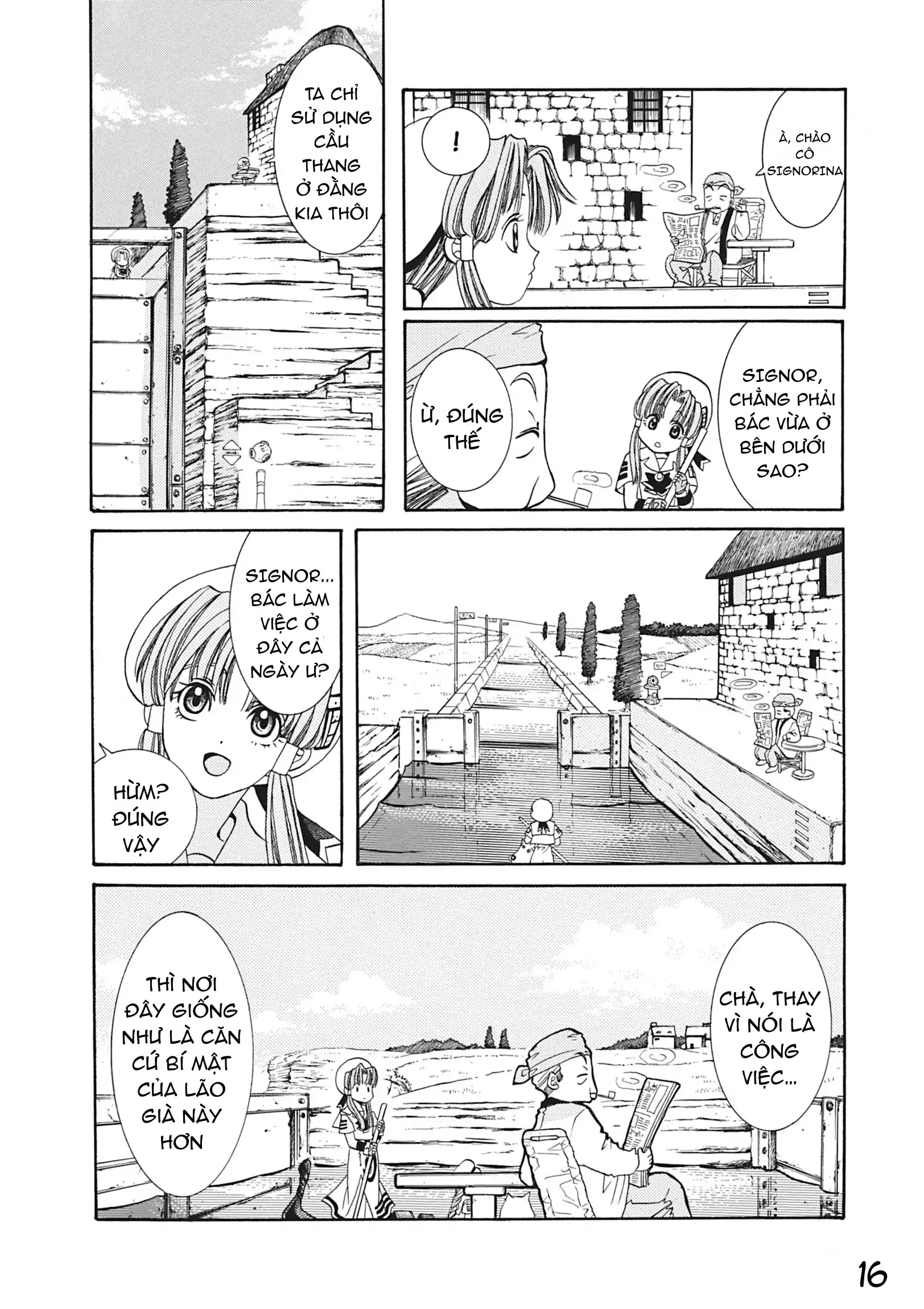 Aqua Chapter 5 - 17