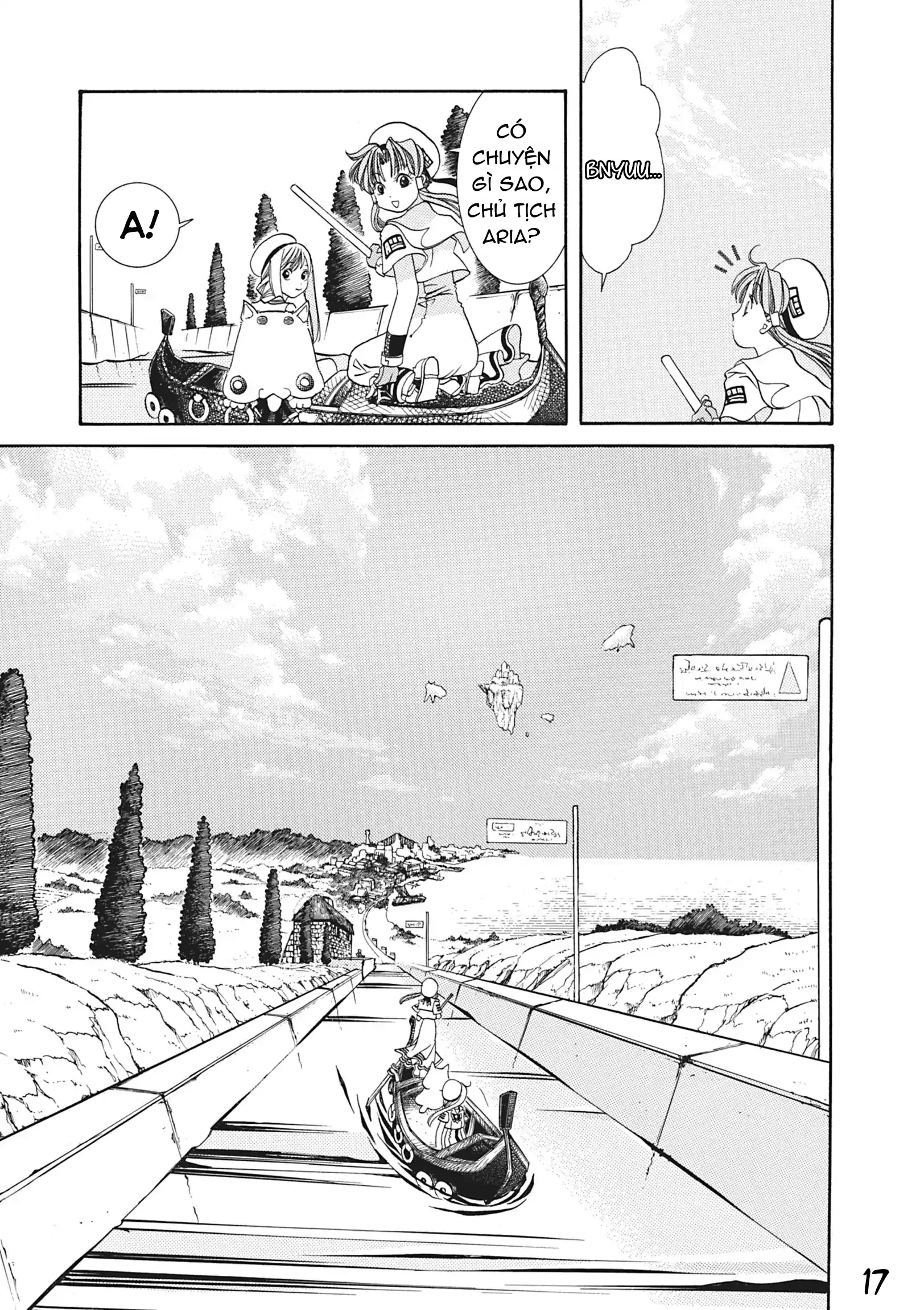 Aqua Chapter 5 - 18