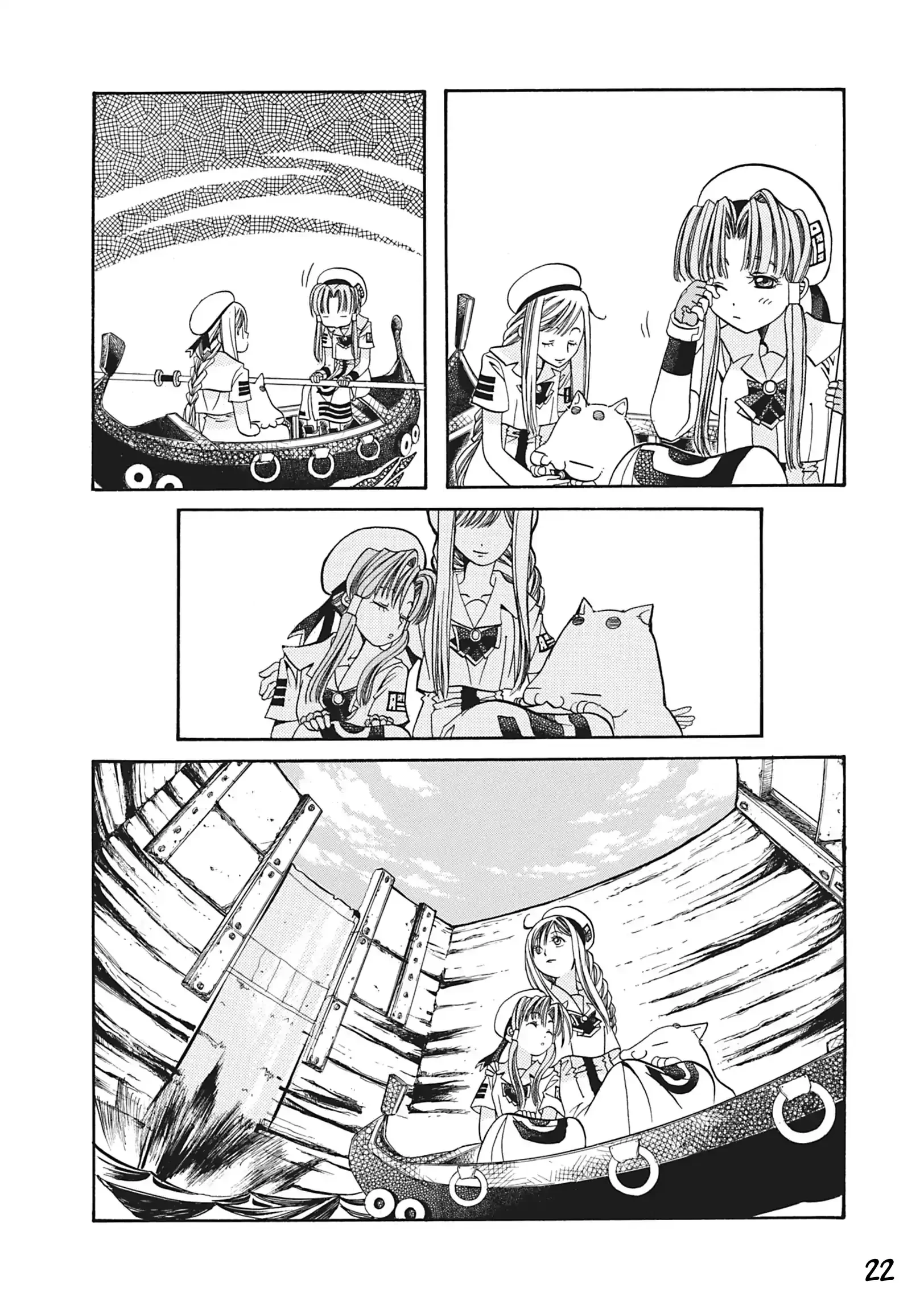 Aqua Chapter 5 - 23
