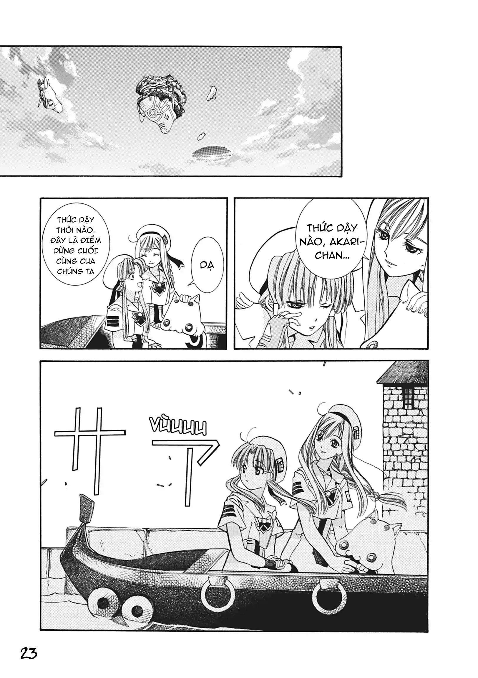 Aqua Chapter 5 - 24