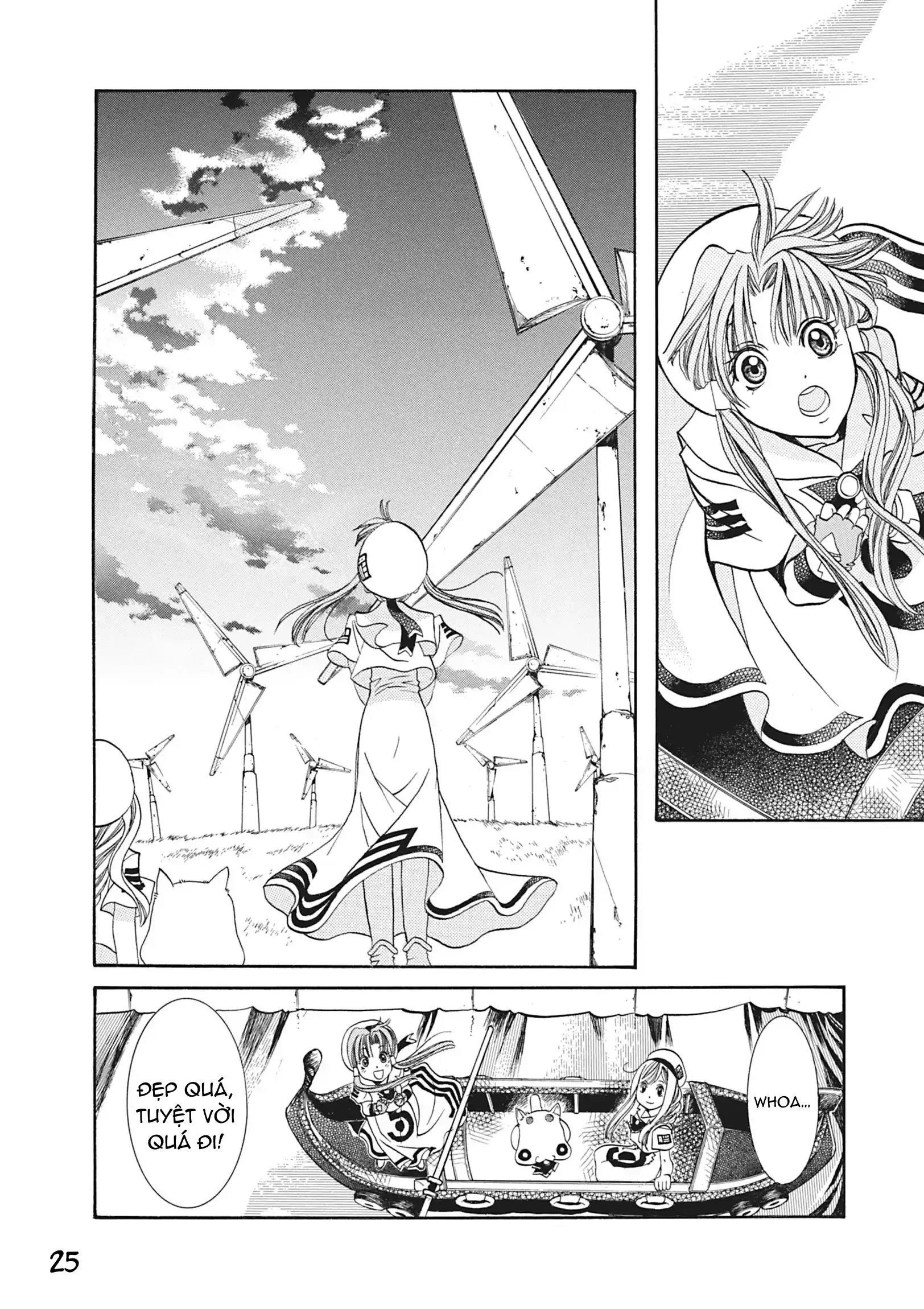 Aqua Chapter 5 - 26