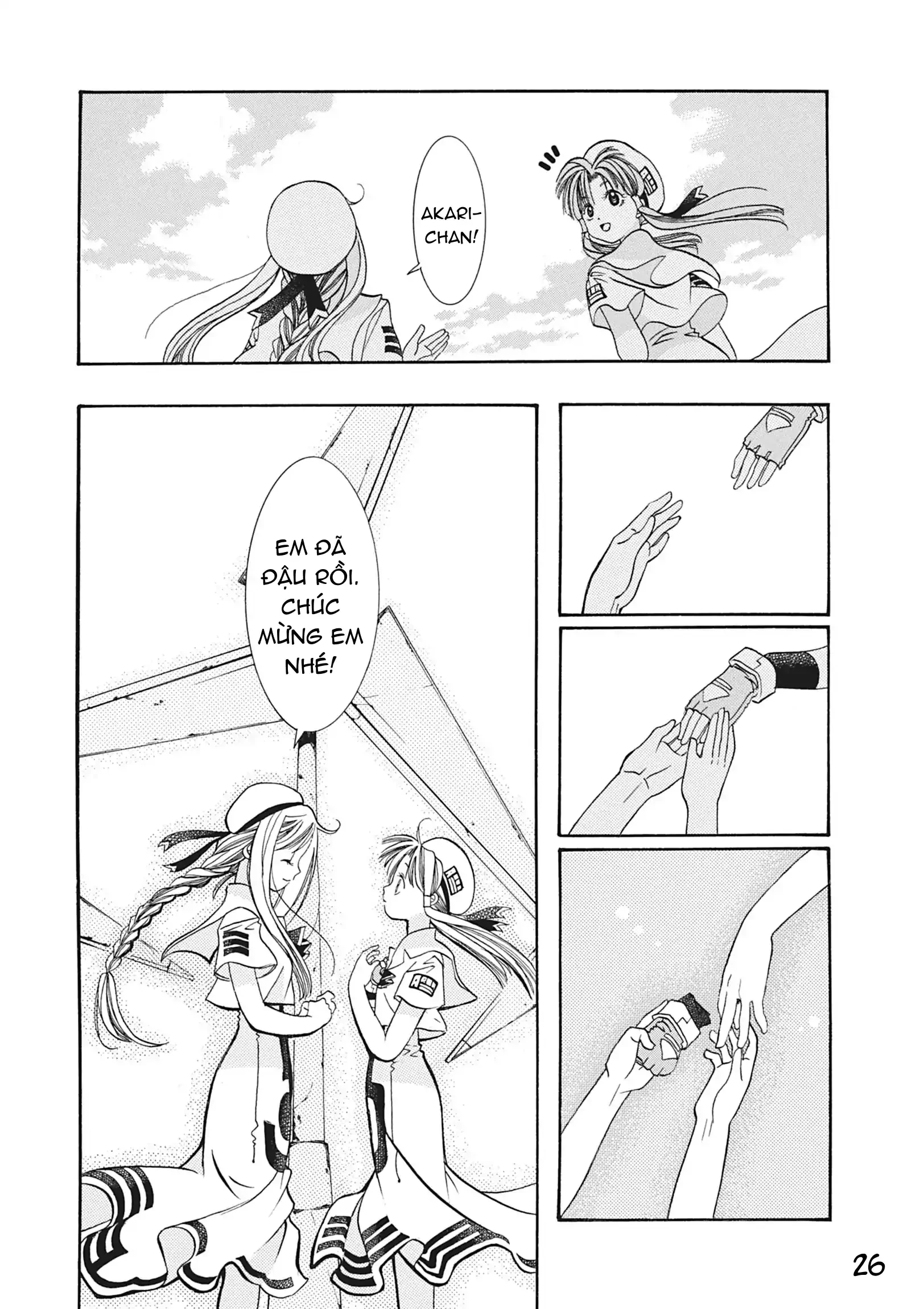 Aqua Chapter 5 - 27